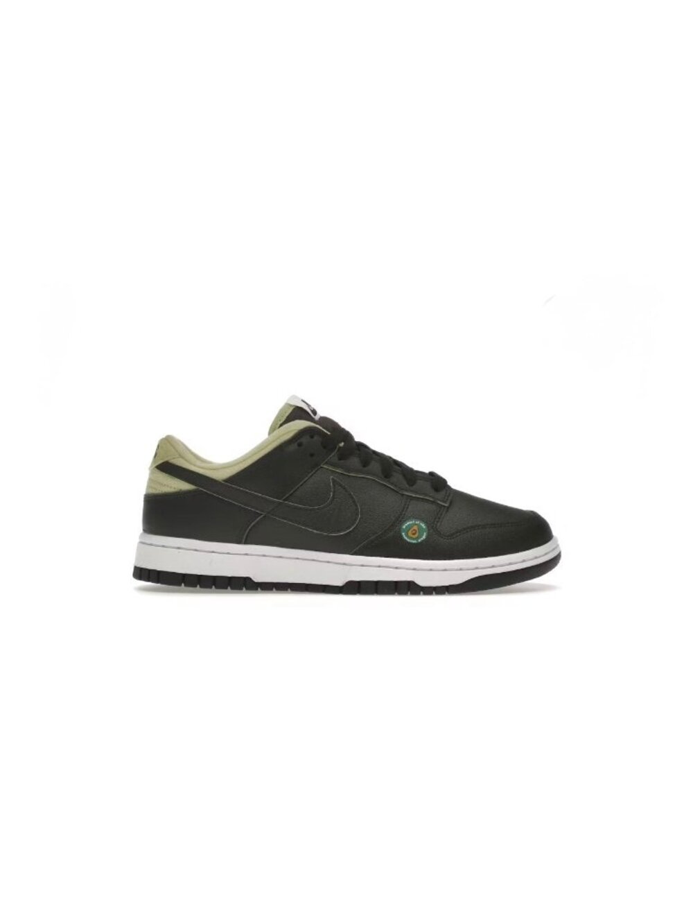 Women's Nike Dunk Low Avocado Size 9.5- DM7606-300